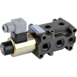 Valdymo vožtuvas 12V, suderinamas su flanšu 6KVH063812VFL