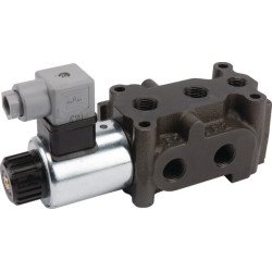 Valdymo vožtuvas 6/2-3/8-24VDC 6KVH0638H