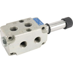 6/2 vožtuvas 1/2 colio VS281F-L7454 R933002030