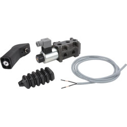 Valdymo vožtuvas 6KVH0638G+AL1D+kabelio laikiklis 6KVH0638GAL1DKIT