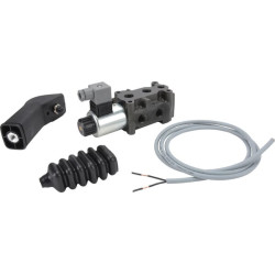 Valdymo vožtuvas 6KVH0638G+AL1D+kabelio laikiklis 6KVH0638GAL1DKIT