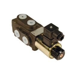 6 angų solenoidinis nukreipimo vožtuvas VFD2500