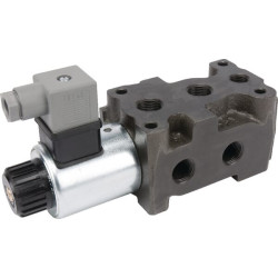 Valdymo vožtuvas 6/2-3/8-12VDC 6KVH0638G