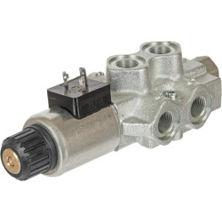 Vožtuvas 6/2 24DC 3/8" išleidimo anga, 210 barų DFE0526002L