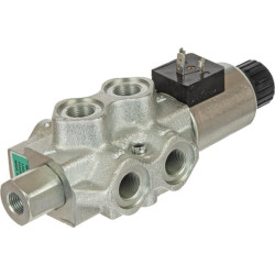 Vožtuvas 6/2 24DC 3/8" išleidimo anga, 210 barų DFE0526002L