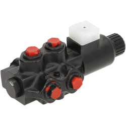 Vožtuvas 6/2 A 12 V nuolatinės srovės 3/8" DFE0526003