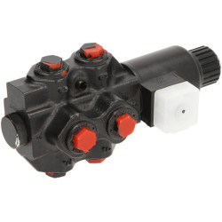 Vožtuvas 6/2 A 12 V nuolatinės srovės 3/8" DFE0526003