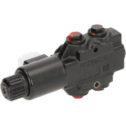Vožtuvas 6/2 A 12 V nuolatinės srovės 3/8" DFE0526003