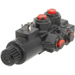 Vožtuvas 6/2 A 12 V nuolatinės srovės 3/8" DFE0526003