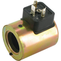 24 V nuolatinės srovės ritė, skirta 6KVH06 6KVH90624