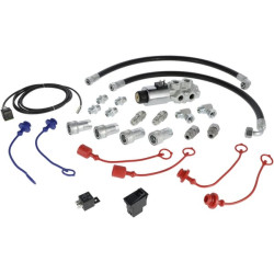 Vožtuvas 6/2 DFE106003 su jungtimi DFE106003SET