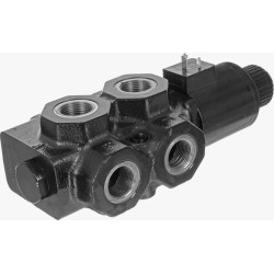 Vožtuvas 6/2 B-G-12-3/4 DFE206005