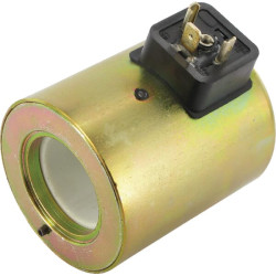 24 V nuolatinės srovės ritė, skirta 6KVH10 6KVH91024