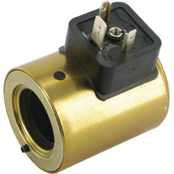 12 V nuolatinės srovės ritė, skirta 6KVH06 6KVH90612