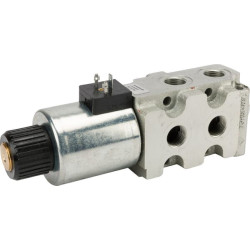 Vožtuvas 6/2 DFE140/6 12 V nuolatinės srovės 1 DFE1406001