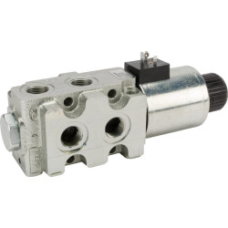 Vožtuvas 6/2 DFE140/6 12 V nuolatinės srovės 1 DFE1406001