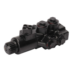 DFE052/6A18ES-W201-12VDC-BSP12 Walvoil 6/2 eigų vožtuvas 1/2 D20012A270091