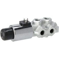 Vožtuvas 6/2 A 12 V nuolatinės srovės 1/2" DFE106001
