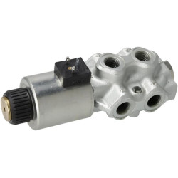 Vožtuvas 6/2 A 24 V nuolatinės srovės 1/2" DFE106002