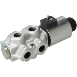 Vožtuvas 6/2 A 24 V nuolatinės srovės 1/2" DFE106002