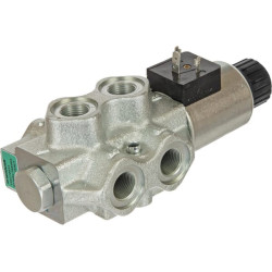 Vožtuvas 6/2 B-G-06-1-3/8" DFE0526001