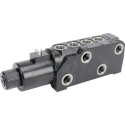 Vožtuvas DFE110 12/2, 12 V nuolatinės srovės 1/2 DFE110001