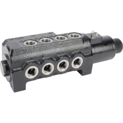 Vožtuvas DFE110 12/2, 12 V nuolatinės srovės 1/2 DFE110001