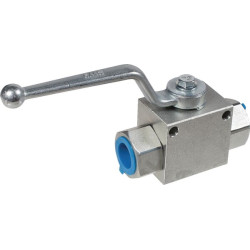 Rutulinis vožtuvas 2 eigų 3/4 BSP KHR12N