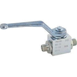 Rutulinis vožtuvas 8L KHS8L