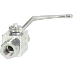 Rutulinis vožtuvas 2 eigų 1/2 BSP KHR08