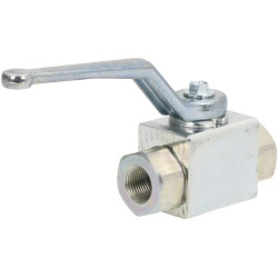 Rutulinis vožtuvas 2 eigų 3/8 BSP KHR06