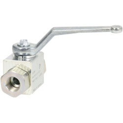 Rutulinis vožtuvas 2 eigų 3/8 BSP KHR06