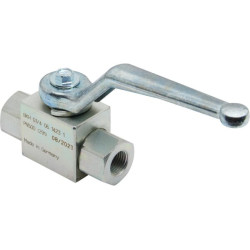 Rutulinis vožtuvas 3/8" (AISI rutulys) KHR06RK