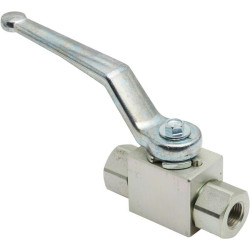 Rutulinis vožtuvas 3/8" (AISI rutulys) KHR06RK