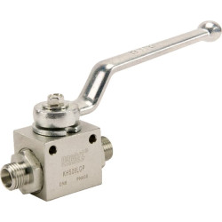 Rutulinis vožtuvas 2/2 - M14x1.5 KHS08LKR