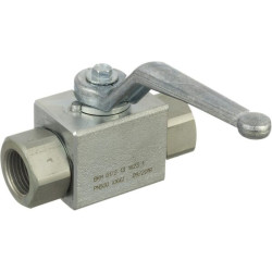 Rutulinis vožtuvas 1/2" (AISI rutulys) KHR08RK