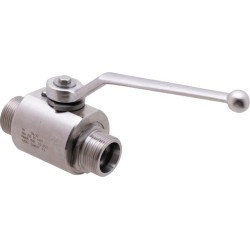 Rutulinis vožtuvas 25S SS BVM25SSS