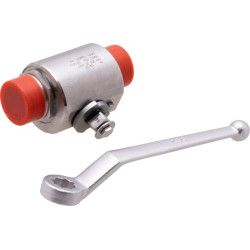 Rutulinis vožtuvas 25S SS BVM25SSS