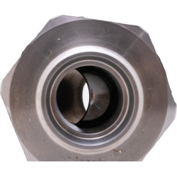 Rutulinis vožtuvas 22L nerūdijančio plieno BVM22LSS