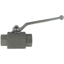 Rutulinis vožtuvas 3/8" BSP nerūdijantis plienas BVRB06SS