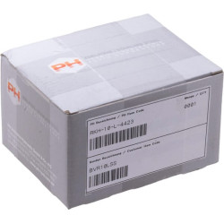 Rutulinis vožtuvas 10L nerūdijančio plieno BVR10LSS