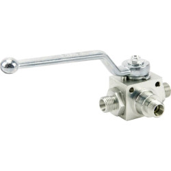 Rutulinis vožtuvas 3/2-L - M14x1.5 KH3KS08LKR