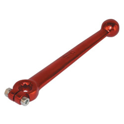 Rutulinio vožtuvo KH909 rankena