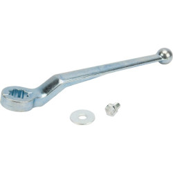 Svirtis rutuliniam vožtuvui, lenkta KH917B