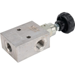 Slėgio mažinimo vožtuvas VME 06-M-2-DG-34 VME06M2DG38