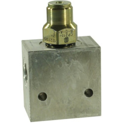 Apsauginis vožtuvas A-12-A-D-3/4" BSP CP2112001