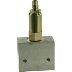 Apsauginis vožtuvas CP200-1 1/2"BSP išorinis CP2001002