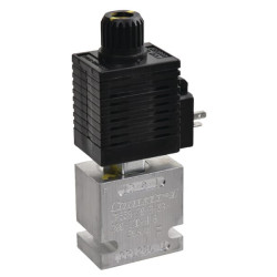 Proporcinis slėgio mažinimo sraigtas 3/8 12vDC CP55820B3B15012