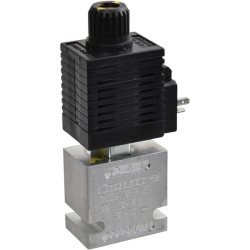 Proporcinis slėgio mažinimo sraigtas 3/8 12vDC CP55820B3B15012