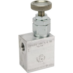 Slėgio mažinimo vožtuvas 1/4" FPMD03001